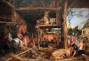 The Prodigal Son Peter Paul Rubens